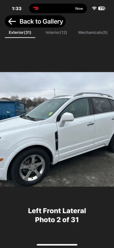 chevrolet captiva sport 2014 3GNAL3EK6ES503837 image chevrolet captiva sport 2014 3GNAL3EK6ES503837 image
